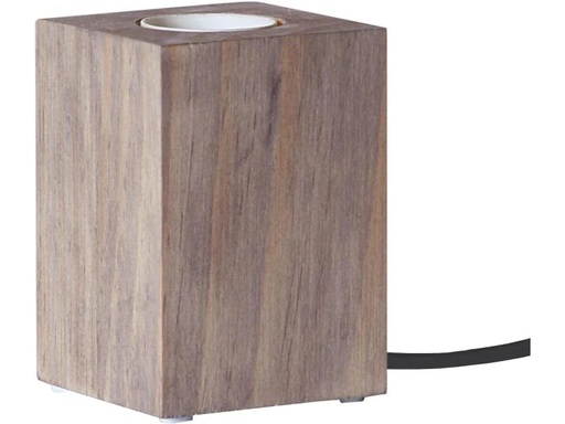 [90104421 1055047] Star Trading Tischleuchte LYS E27 Holz