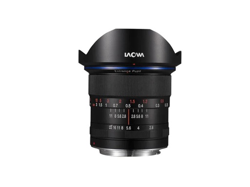[90104432 497914] Laowa Festbrennweite 12 mm F/2.8 Zero-D – Canon EF