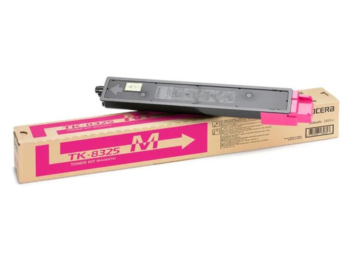 [90104448 421993] Kyocera Toner TK-8325M Magenta