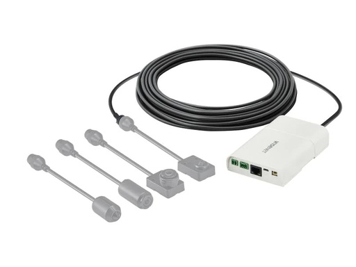 [90104457 855762] Hanwha Vision Kamera-Haupteinheit XNB-6001 ohne Objektiv