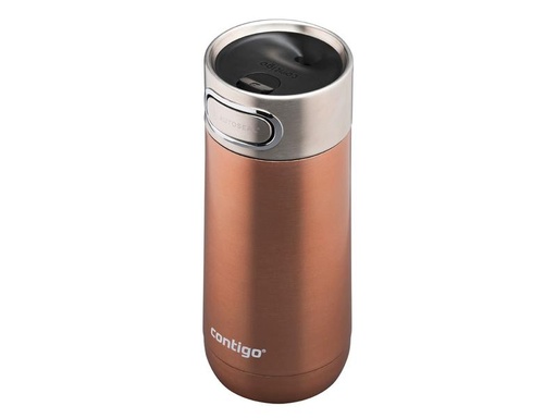 [90104472 1176041] Contigo Thermobecher Luxe Autoseal 360 ml, Braun