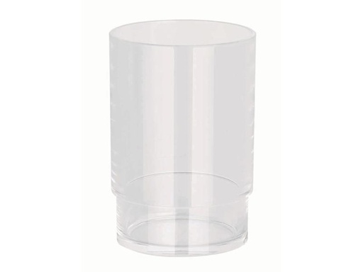 [90104511 973080] spirella Zahnputzbecher Nyo Transparent