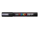 Uni Permanent-Marker POSCA 1.8-2.5 mm Silber