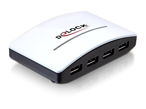 [90010433 135233] Delock USB-Hub 61762 USB 3.0 - 4x Typ-A