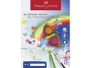 Faber-Castell Zeichenblock A4 20 Blatt