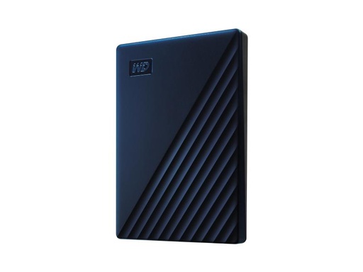 [90104633 955098] Western Digital Externe Festplatte My Passport for Mac 2 TB, Blau