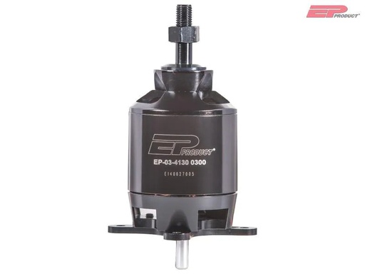 [90104657 280916] EP Brushless Aussenläufer Premium V2 4130-400KV 5-8S