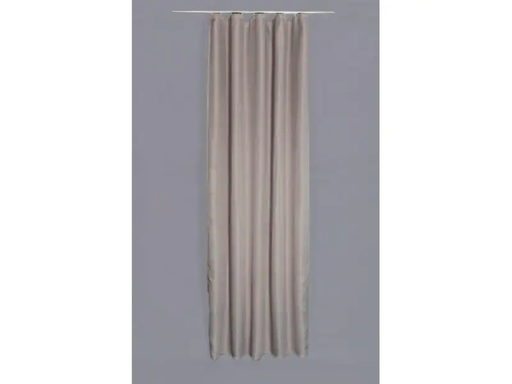 [90104662 1047700] Stotz Decor AG Verdunklungsvorhang mit Faltenband Mira 140 cm x 260 cm Écru