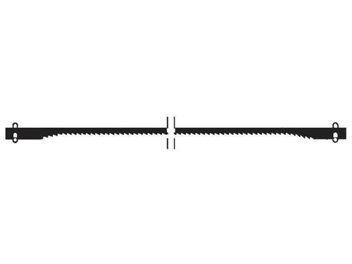 [90104713 301356] Proxxon Sägeblatt 25Z fein verzahnt, 12 Teile