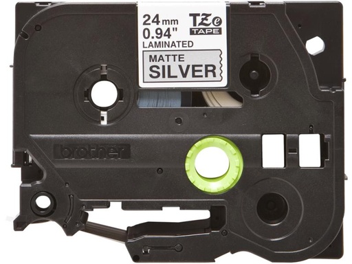 [90104720 8319] Brother Beschriftungsband TZe-M951 Schwarz auf Silber