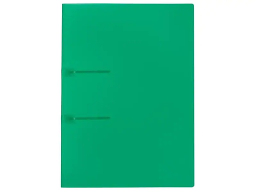 [90104747 830601] Kolma Schnellhefter Easy A4 KolmaFlex Grün