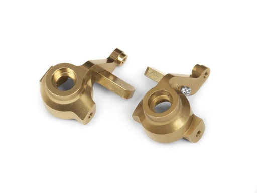 [90010455 1188852] Maverick Achsschenkel Set vorne, Aluminium zu Phantom XT
