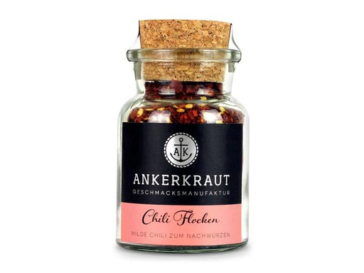 [90010460 882113] Ankerkraut Gewürz Chili Flocken 65 g