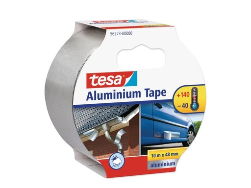 [90104817 339048] tesa Aluminiumband Tape 10 m x 50 mm