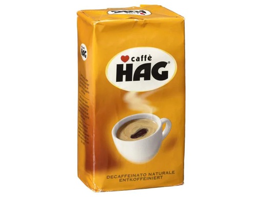 [90104835 729788] Jacobs Kaffee gemahlen Café Hag 250 g