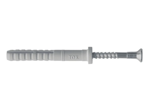 [90104886 1073186] Tox-Dübel Nageldübel  Attack 6x60 mm, Blister 10 Stück