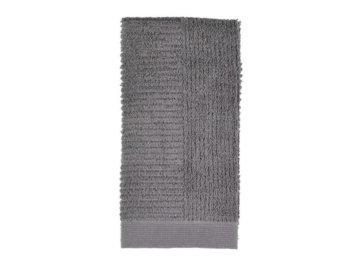 [90104887 589669] Zone Denmark Handtuch Classic 50 x 100 cm, Grey