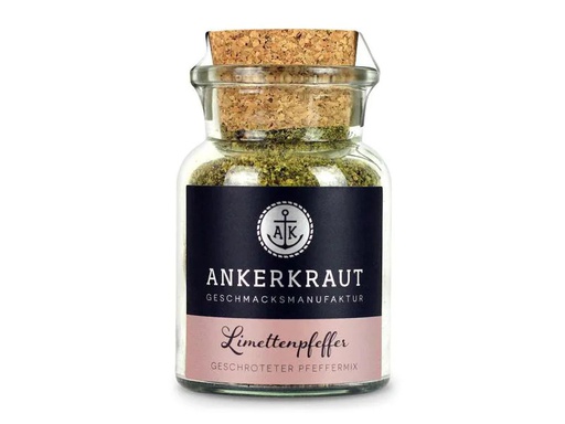 [90104899 882216] Ankerkraut Gewürz   Limettenpfeffer 75 g