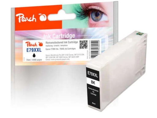 [90104919 1142548] Peach Tinte Epson T7891, No 79XXL Black