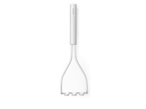 [90104998 1063127] Brabantia Kartoffelstampfer Profile Line Silber