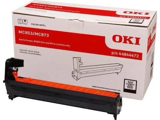[90105059 349619] OKI Trommel 44844472 Black