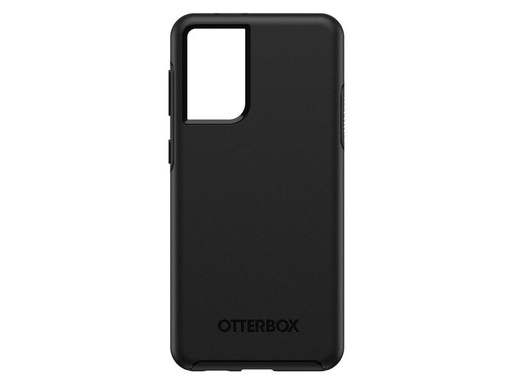 [90001027 1152837] Otterbox Back Cover Symmetry Galaxy S21+ Black