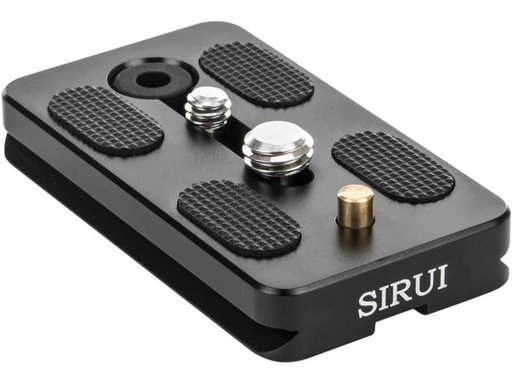 [90105083 899589] Sirui Schnellwechselplatte TY-70A