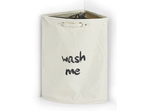 [90105167 1157761] Zeller Present Wäschesammler Wash me Beige, 64 l