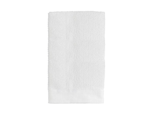 [90105188 548618] Zone Denmark Handtuch Classic 50 x 100 cm, White