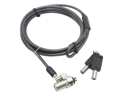 [90105222 793359] DICOTA Sicherheitsschloss Ultra Slim Single D31540