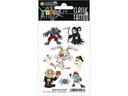 Herma Stickers Tattoos Classic Zombies, 1 Stück