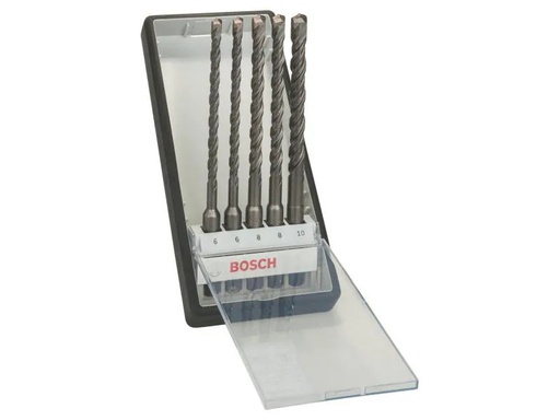 [90105261 378771] Bosch Professional Hammerbohrer-Set SDS-Plus-5 5-teilig