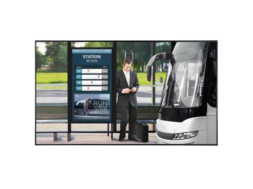 [90010507 1075489] LG Public Display 55XF3E-B Open Frame
