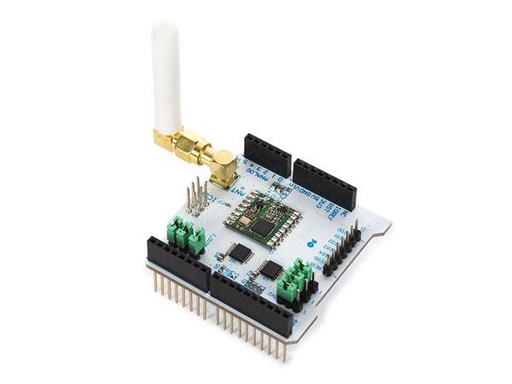 [90105289 1138665] Whadda Funkmodul RFM69HCW für Arduino