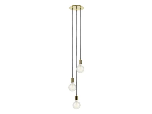 [90105307 470708] Markslöjd Pendelleuchte SKY 3L Messing
