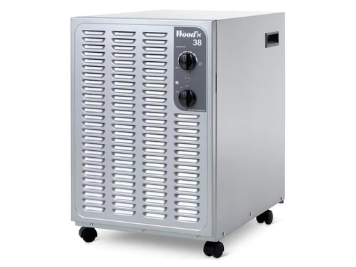 [90010513 843776] Wood's Entfeuchter SW-38FM (168 m²)