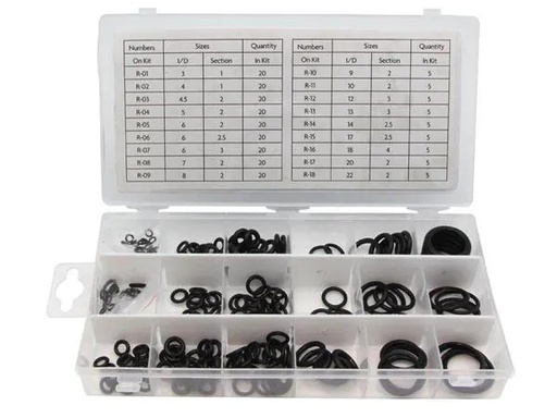 [90105404 326945] Perel O-Ring HAS02 225 Stück