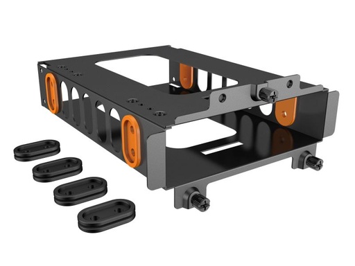 [90105415 793705] be quiet! Zubehör-Set HDD Käfig BGA05