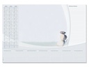 Sigel Schreibunterlage Harmony, 410 x 595 mm mit Kalender & Planer