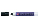 Sakura Permanent-Marker Solid Breit, Schwarz