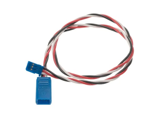 [90105447 421792] Muldental Servokabel verdrillt Futaba HUB-2 S.BUS 30 cm