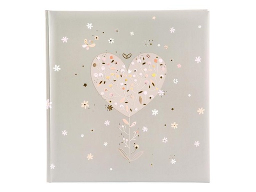 [90105490 1045834] Goldbuch Hochzeitsalbum Elegant Hearts Mehrfarbig