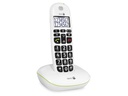 Doro Schnurlostelefon PhoneEasy 110 Weiss