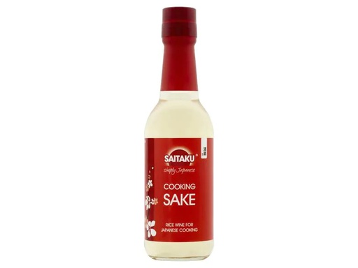 [90105559 957376] Saitaku Cooking Sake 250 ml
