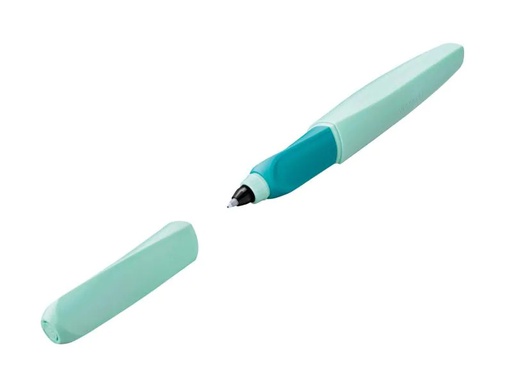 [90105564 1000477] Pelikan Tintenroller Twist Neo Medium (M), Mint/Türkis