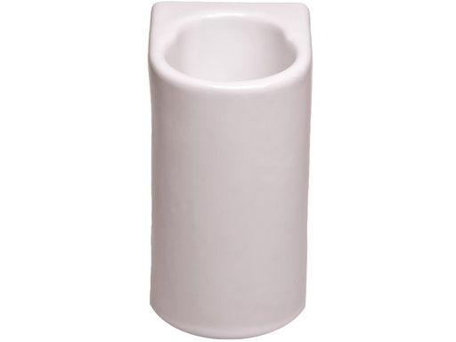 [90105578 1078516] Edi Clean WC-Besenhalterung Wall Fix Weiss