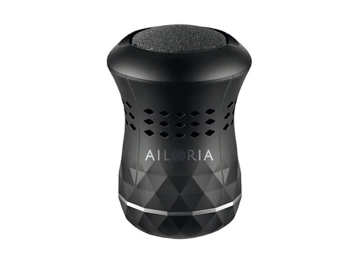 [90105581 1169107] Ailoria Hornhautentferner Lustre Schwarz