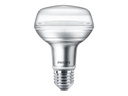 Philips Lampe LEDcla 60W E27 R80 WW ND 36D Warmweiss