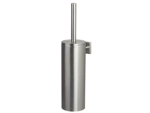 [90105614 973116] spirella Toilettenbürste Nyo mit Halter, Edelstahl