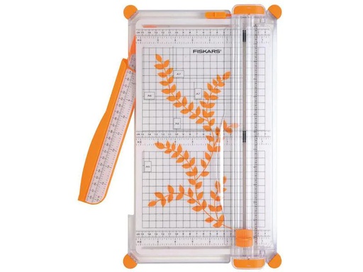 [90105623 719056] Fiskars Schneidegerät F4153 30 cm, 5 Blatt
